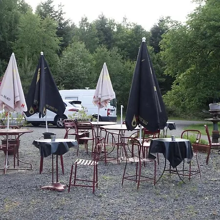 Le Jolis Bois 3* Raon-lʼÉtape