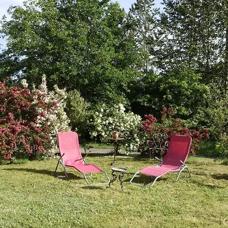 Le Jolis Bois Frühstückspension