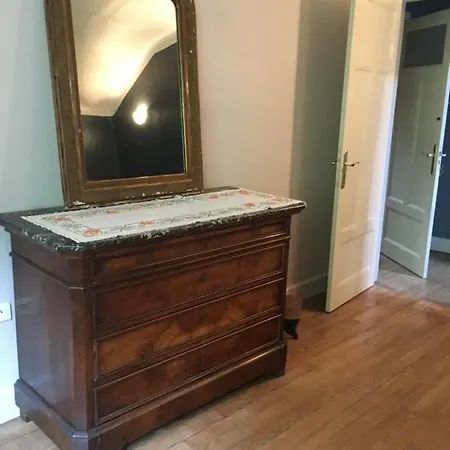 Couette-café Le Jolis Bois