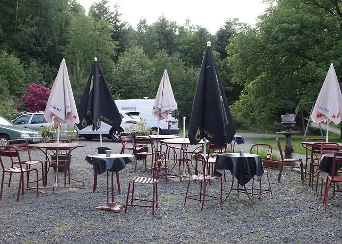 Le Jolis Bois 3* Raon-lʼÉtape