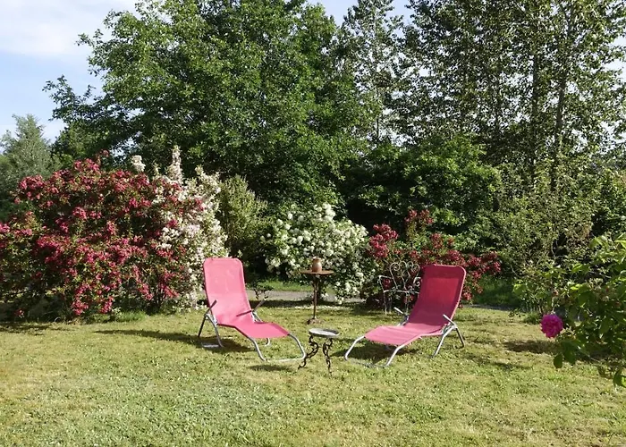 Le Jolis Bois Bed & Breakfast