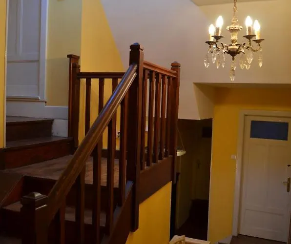 Le Jolis Bois Bed & Breakfast Raon-lʼÉtape