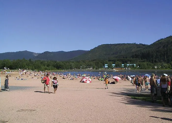 Le Jolis Bois Bed & Breakfast Raon-lʼÉtape