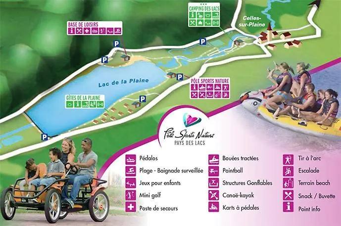 Le Jolis Bois Bed & Breakfast