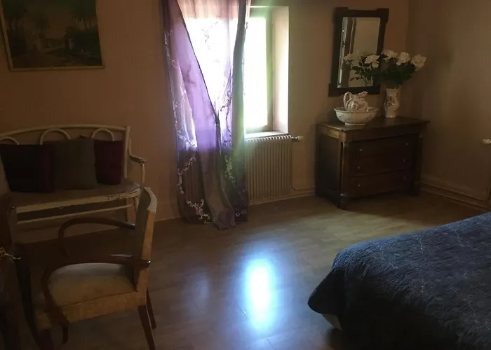 Bed & Breakfast Le Jolis Bois