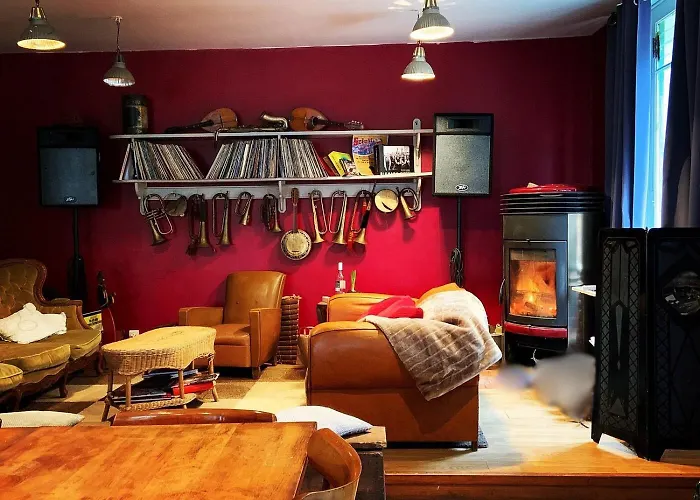 Le Jolis Bois Raon-lʼÉtape